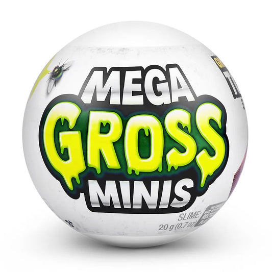 Zuru Mega Gross Minis