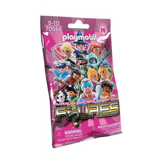 Figures Girls Series 19