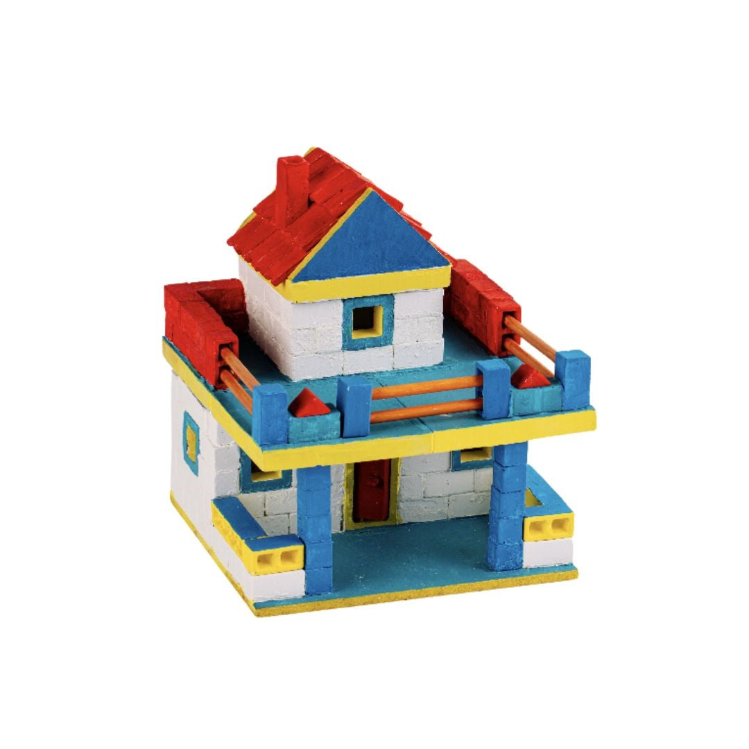 Bildits The Villa Building Kit