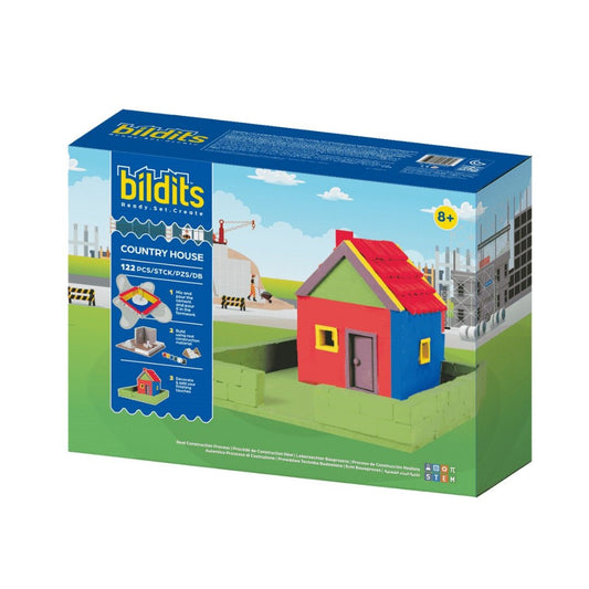 Bldits The Country House Building Kit