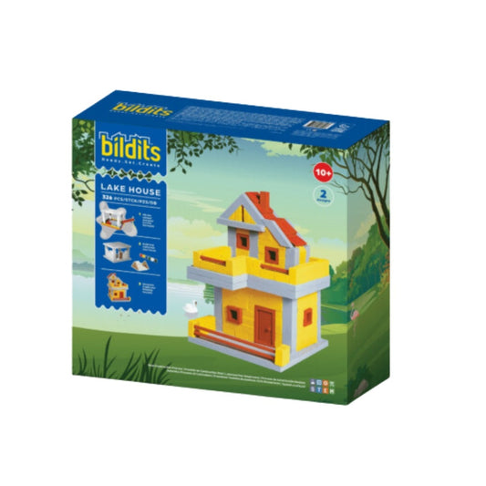 Bildits Lake House Building Kit