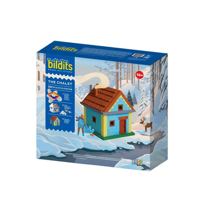 Bildits The Chalet Building Kit