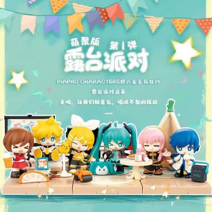 Blokees Miku Terrace Blind Box
