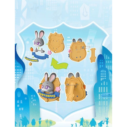 Blokees Disney Zootopia