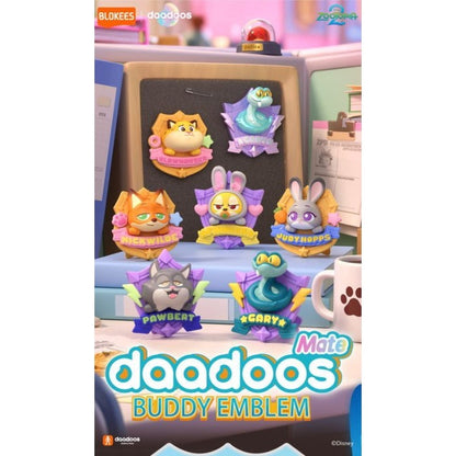 Blokees Disney Zootopia