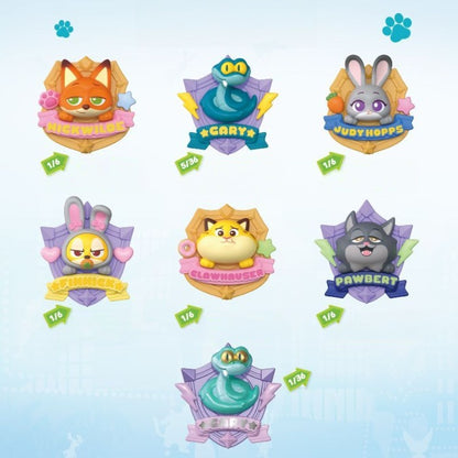 Blokees Disney Zootopia