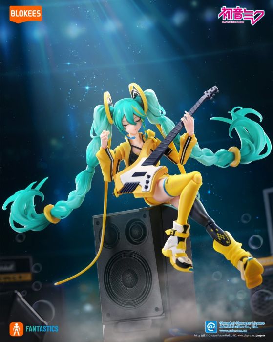 Blokees Fantastics Hatsune Miku