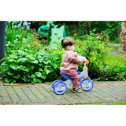 Bluey Bobble Ride-On Kids Bike