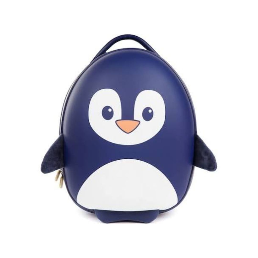 Boppi Penguin Wheeled Suitcase Assorted