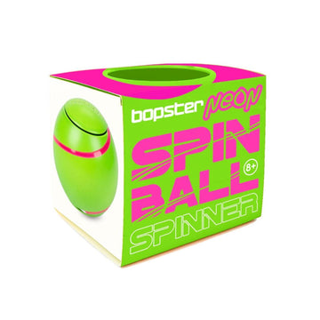 Bopster Neon Spin Ball Assorted