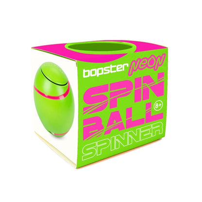 Bopster Neon Spin Ball Assorted