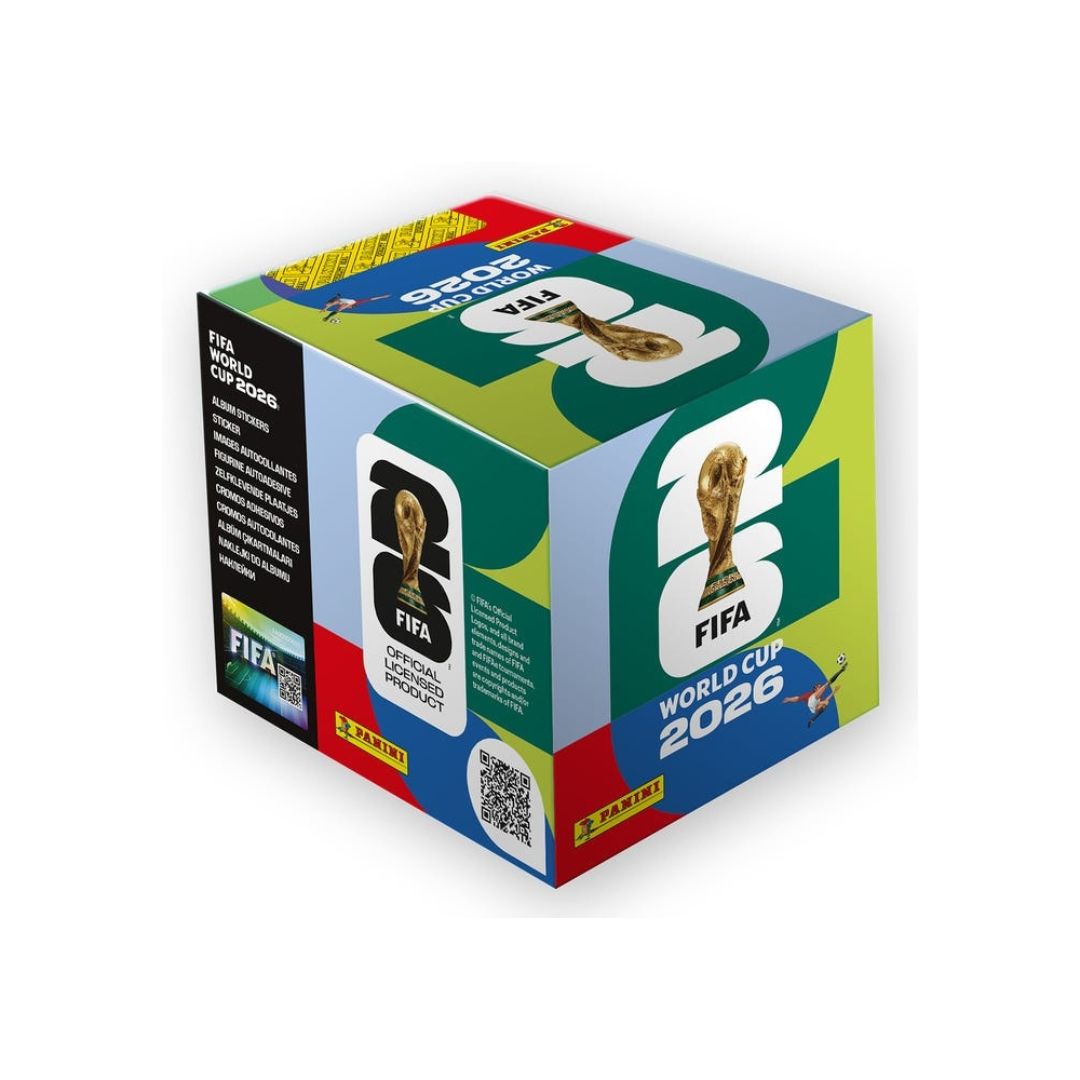 The Panini FIFA World Cup 2026 sticker Pack
