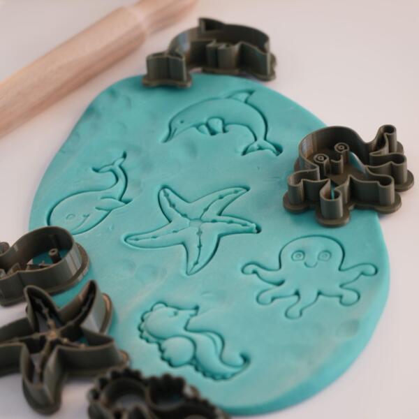 Fun Bun Under The Sea Clay Kit