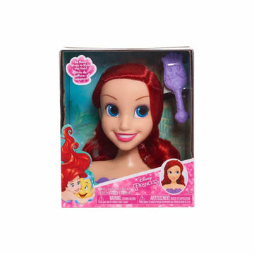 Disney Princess Ariel Mini Styling Head