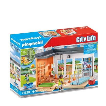 Playmobil Gym Set