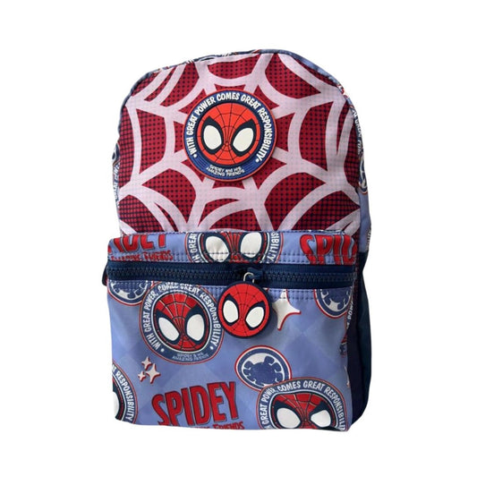 Truecare Spiderman Preschool Backpack