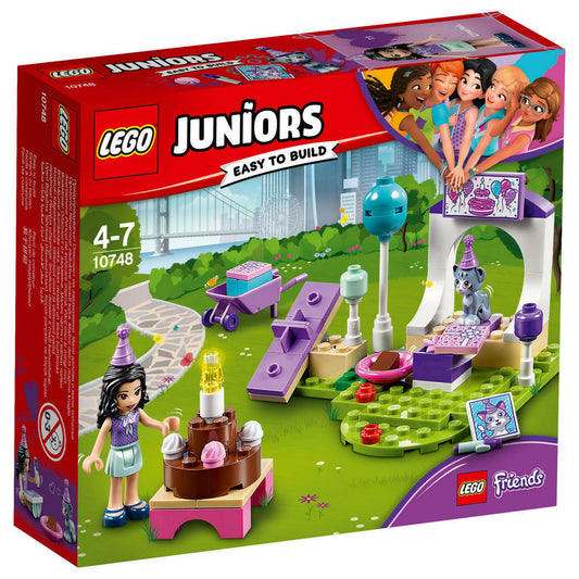 Lego Juniors Emma'S Pet Party