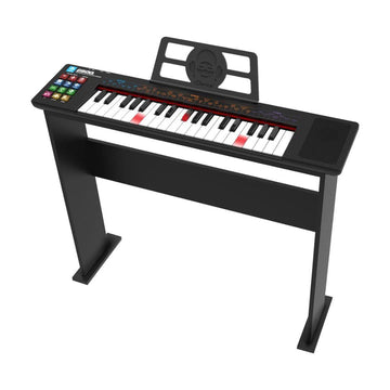 SIDJ 37-Key Light-Up Keyboard & Stand