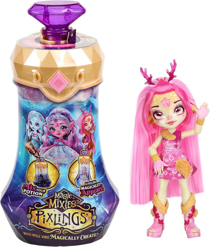 Magic Mixies Pixlings - S1 Pink