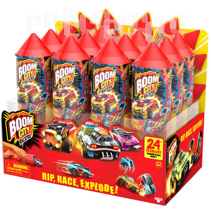 Boom City Racers Single Pack