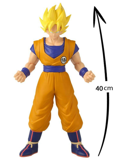 Super Saiyan Goku - Jumbo -. Dragon Ball Z