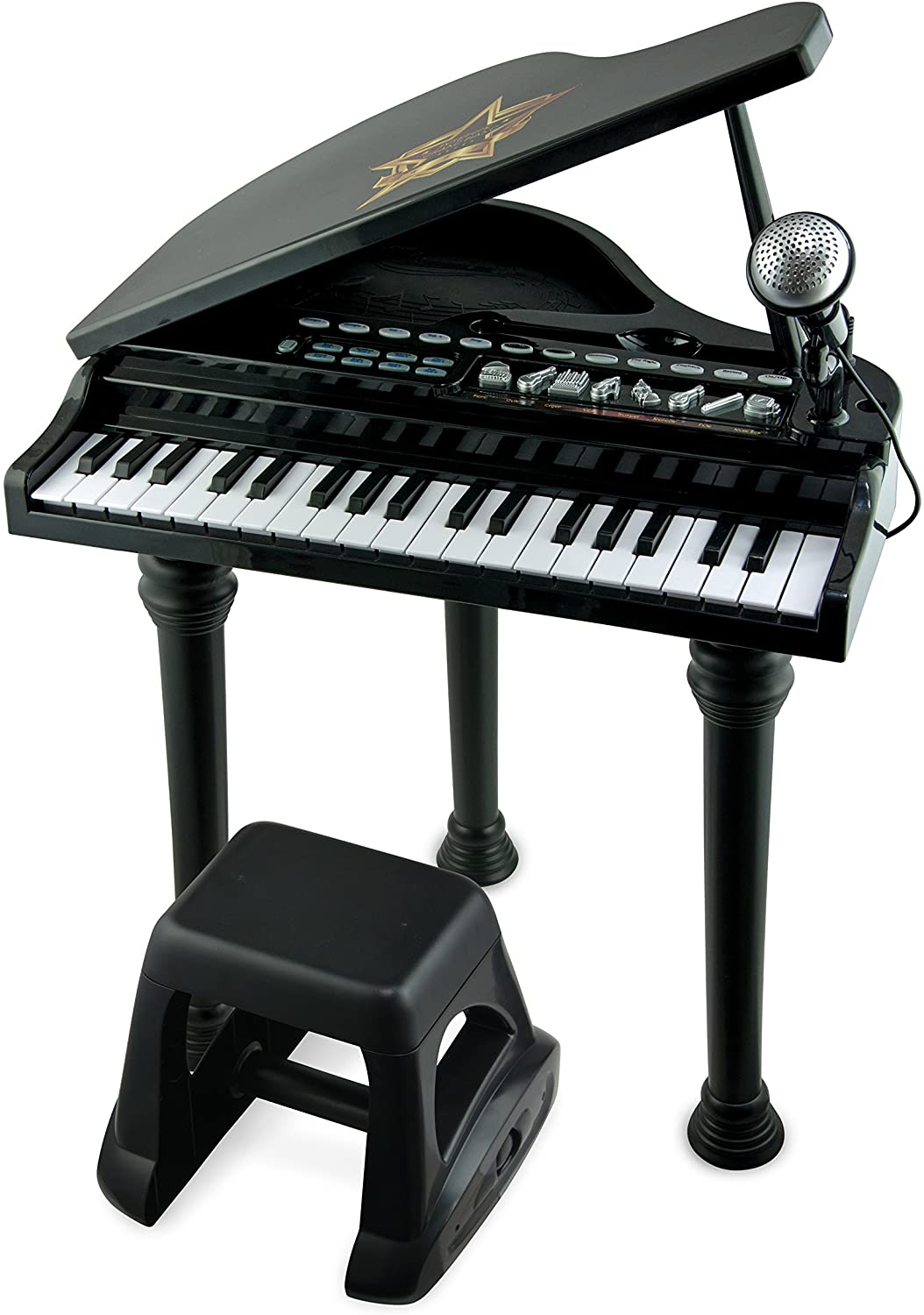 Symphonic Grand Piano Set