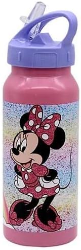 Minnie look water bottle stainsteel