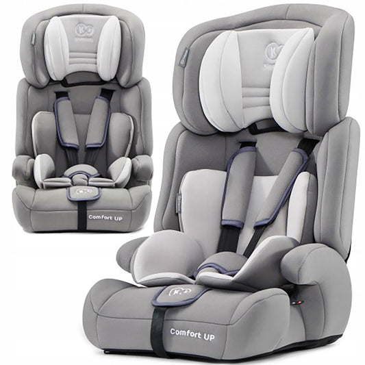 Kinderkraft Comfort Up Car Seat 9-36Kg Grey