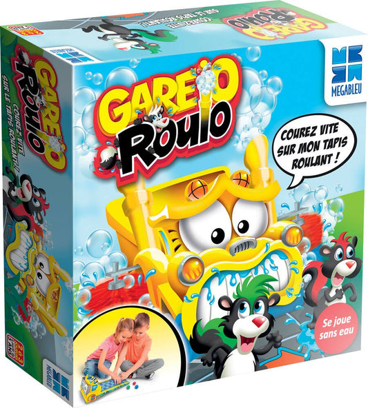 Gare 'O'Roulo
