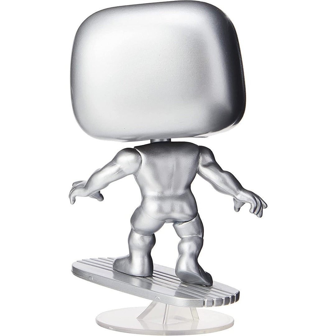Funko Pop Marvel Fantastic Four Silver Surfer