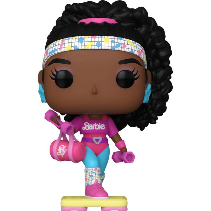 Funko Pop Barbie Rewind