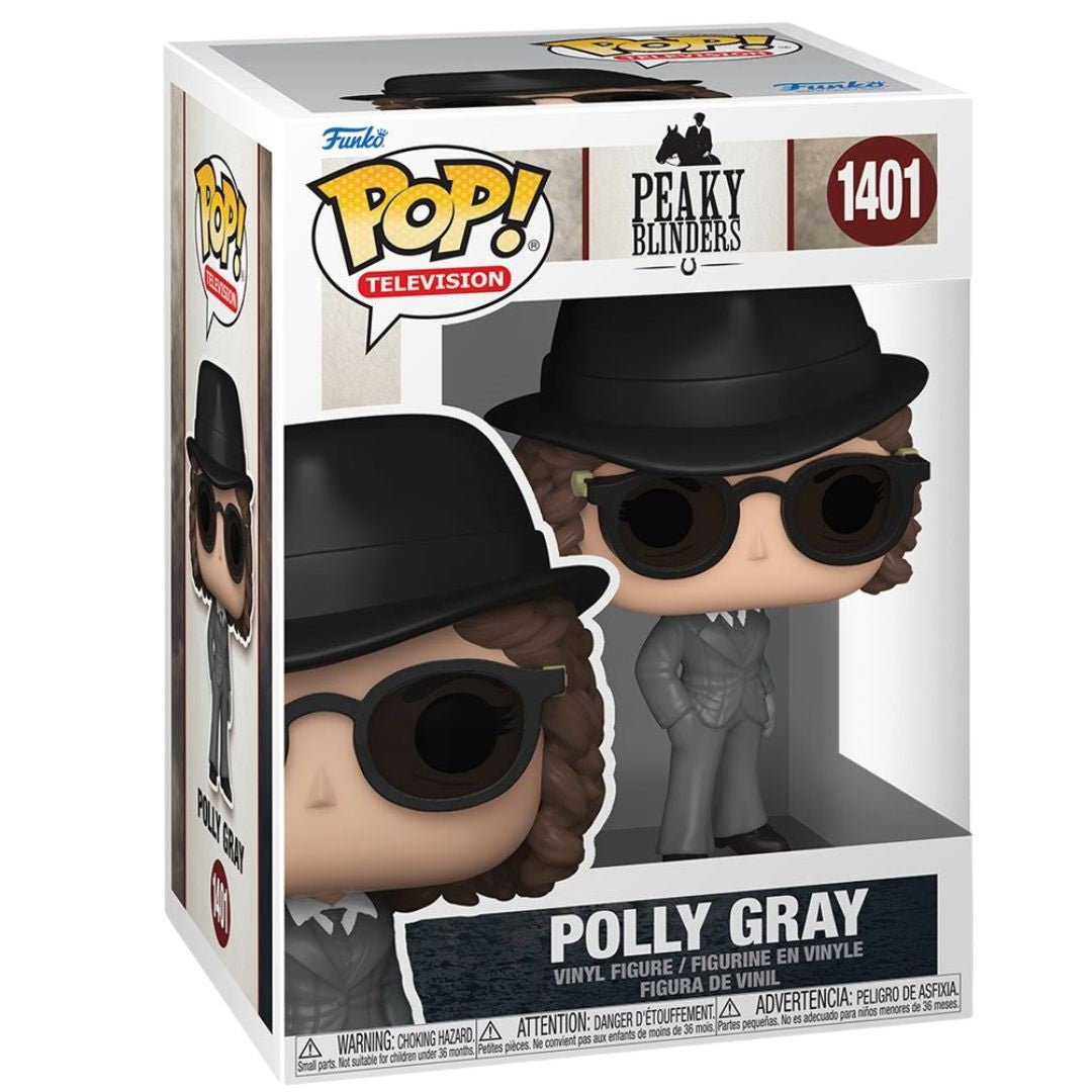 Funko Pop Peaky Blinders Polly Gray