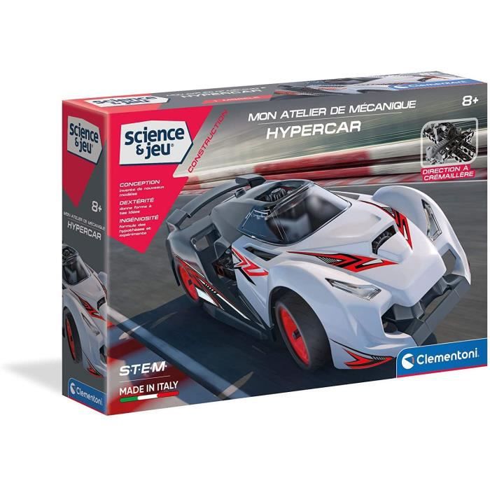 Mon Atelier De Mecanique - Hypercar