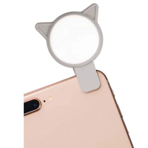 Cat Selfie Light