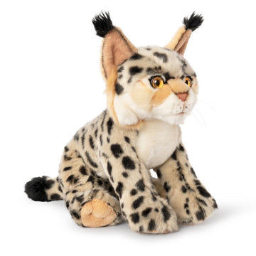 Living Nature Plush Toys - Lynx