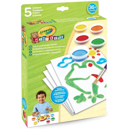 Crayola Drawing Set