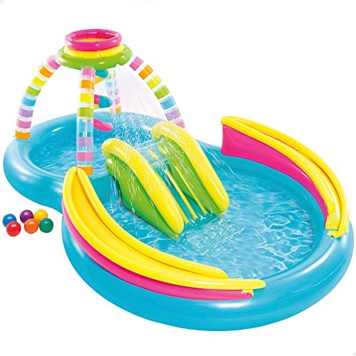 Rainbow Funnel Playcenter