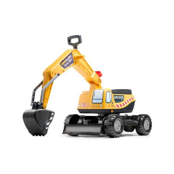 Cap Loisirs Super Builder Ride-On Excavator