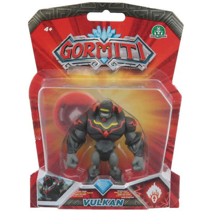 Gormiti Characters 8 Cm Assorted