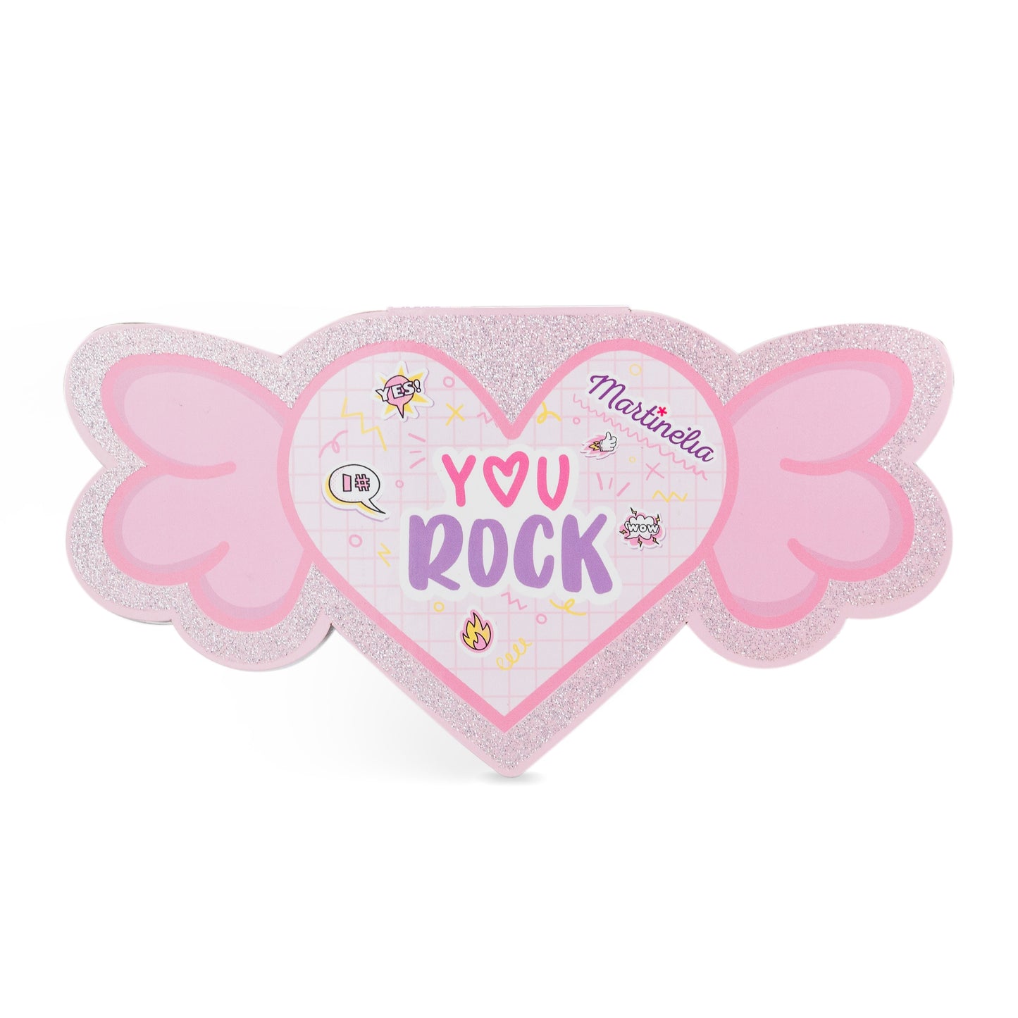 Martinelia Super Girl Heart Palette