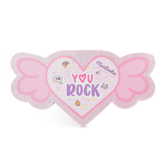 Martinelia Super Girl Heart Palette