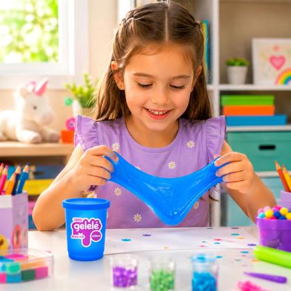 Gelele Neon Slime