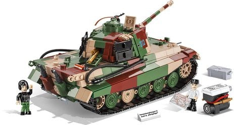 Cobi Panzer VI Tiger Ausf.B 'Königstiger