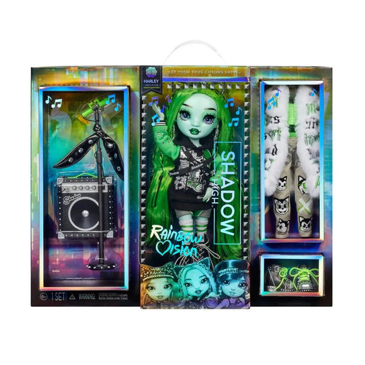 Rainbow High Tentpole Theme Ts Doll
