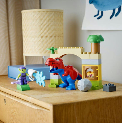 Lego Duplo Marvel Spidey and His Amazing Friends