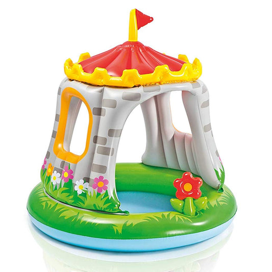 Royal Castle Baby Pool 122 X 122 Cm