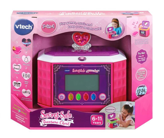 Kidisecret Safe Treasure Chest