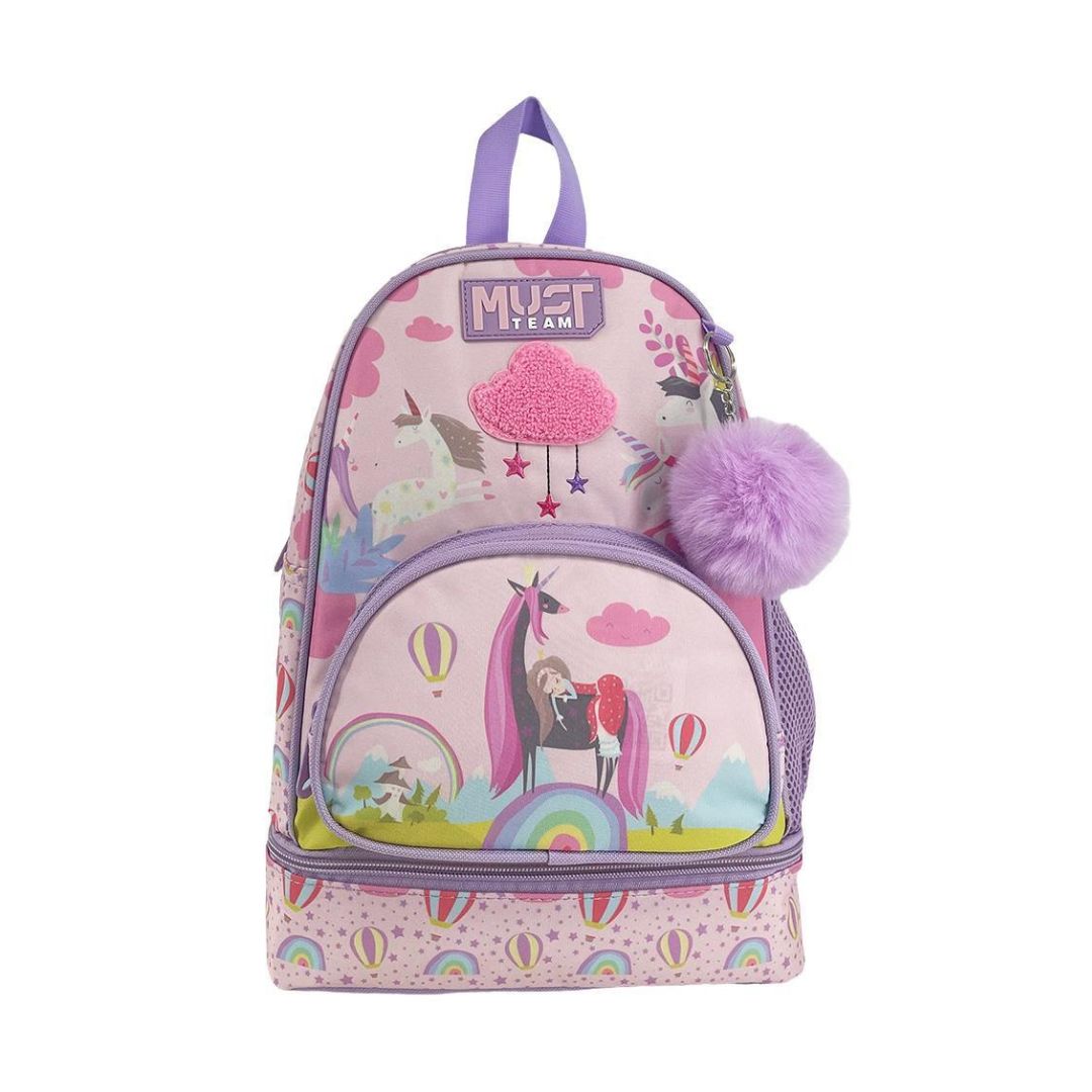 Must Team Fairytale Backpack 14.5'