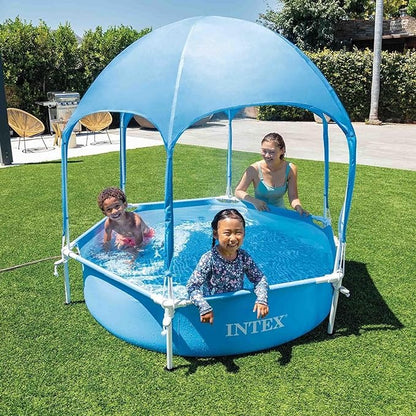 Intex Canopy Metal Frame | Swimming Pool