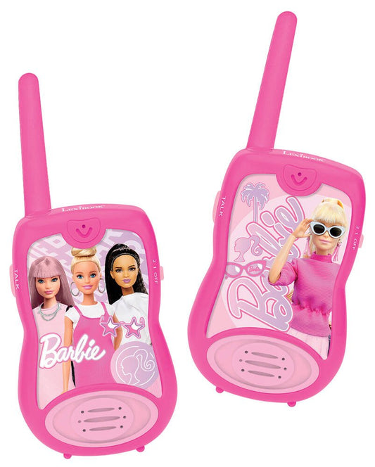 Talkie Walkie Barbie